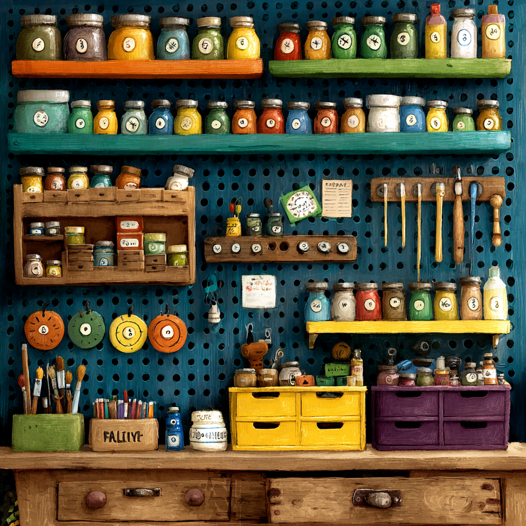 Mastering the Art of the Family Tidy: 10 Hacks for Keeping Chaos at Bay