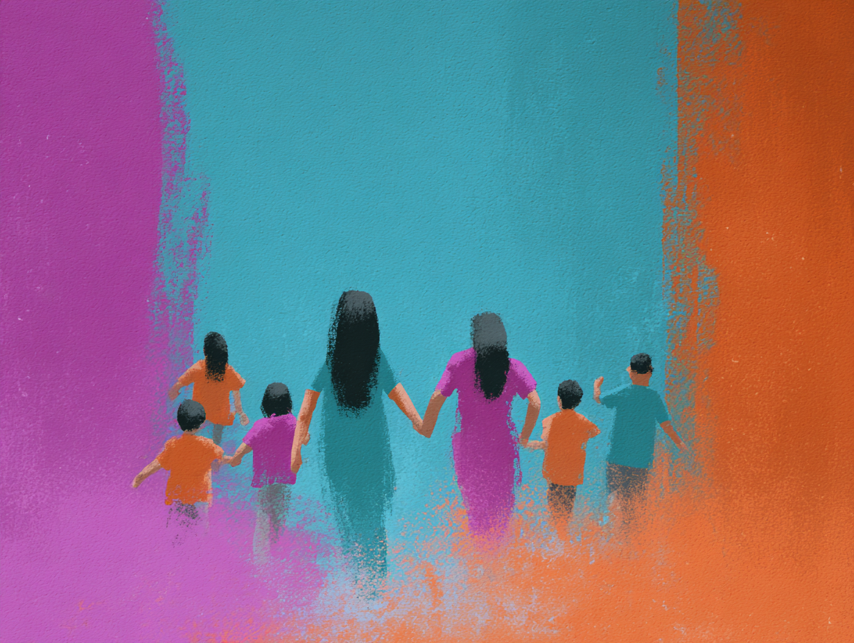 Embracing Connection: Nurturing Understanding in ADHD Children for Better Behaviors