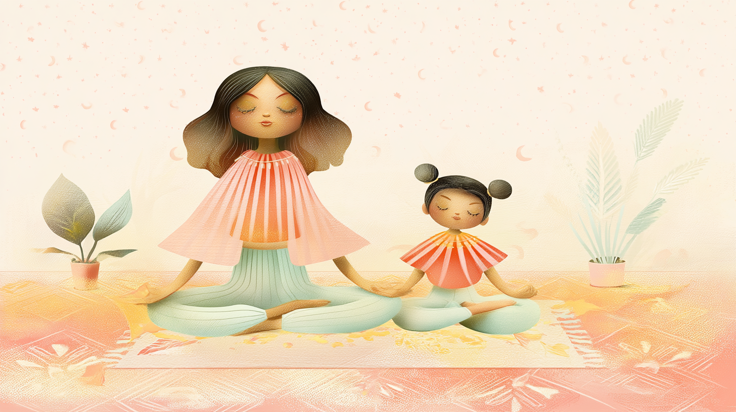 How to Create a Calm Down Corner for Preschoolers Step-by-Step