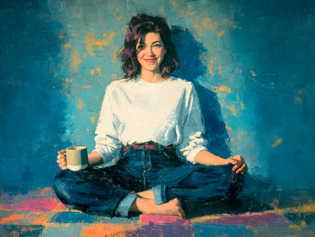 Mary, founder of Calm Home Parenting